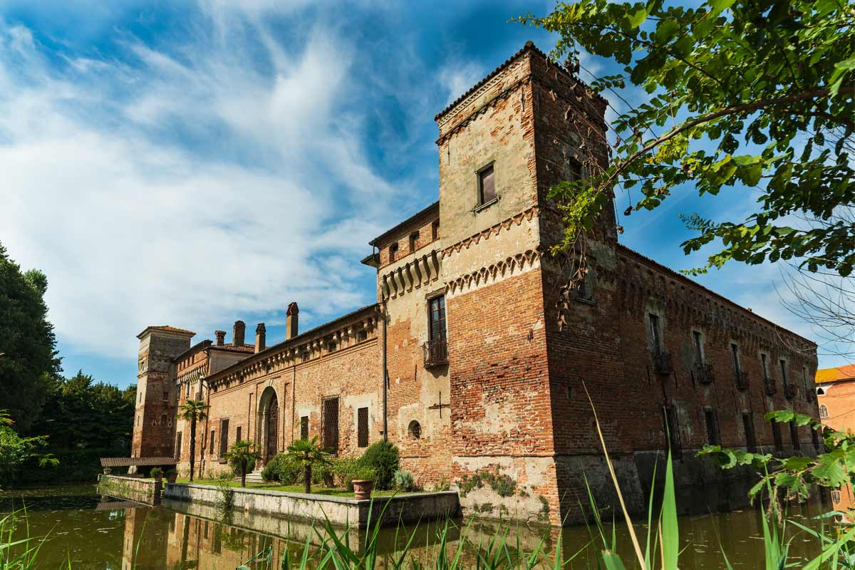 castello di Padernello