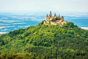 castello di Hohenzollern