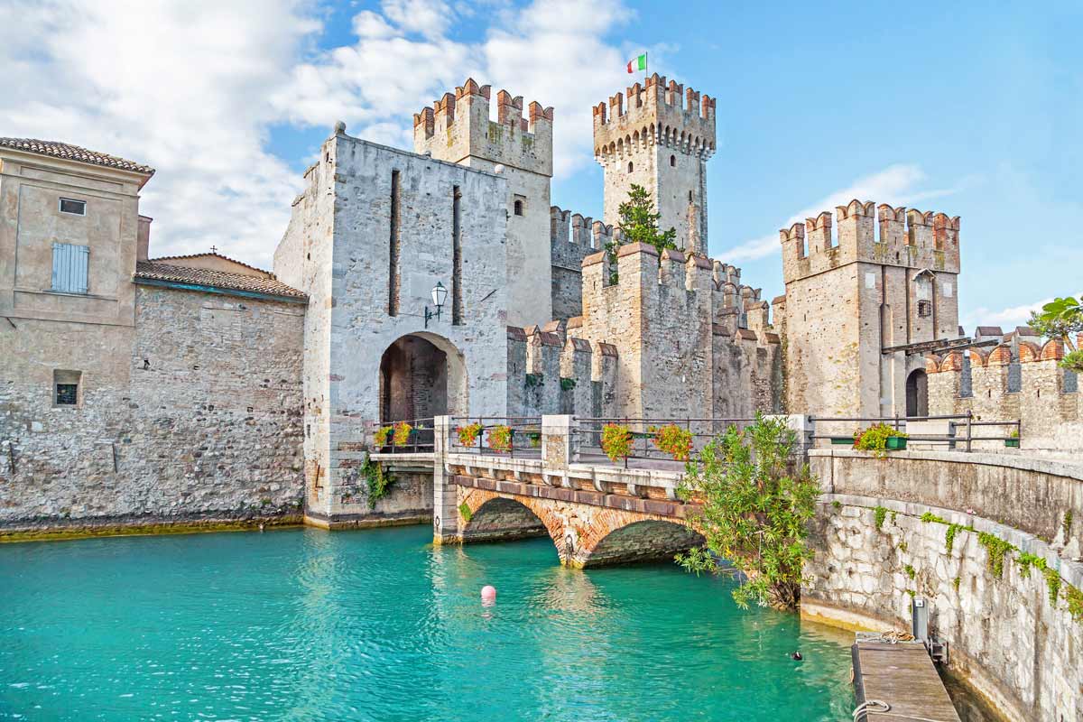 Castello Scaligero di Sirmione