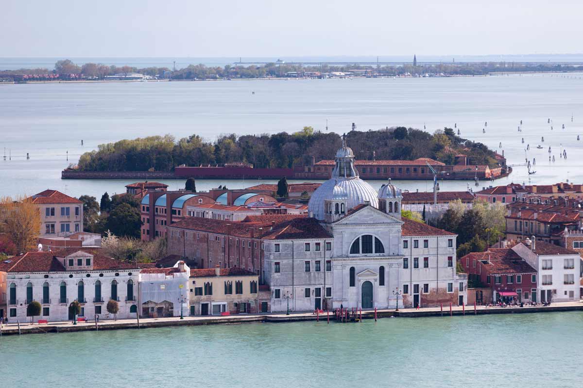 le zitelle a Giudecca