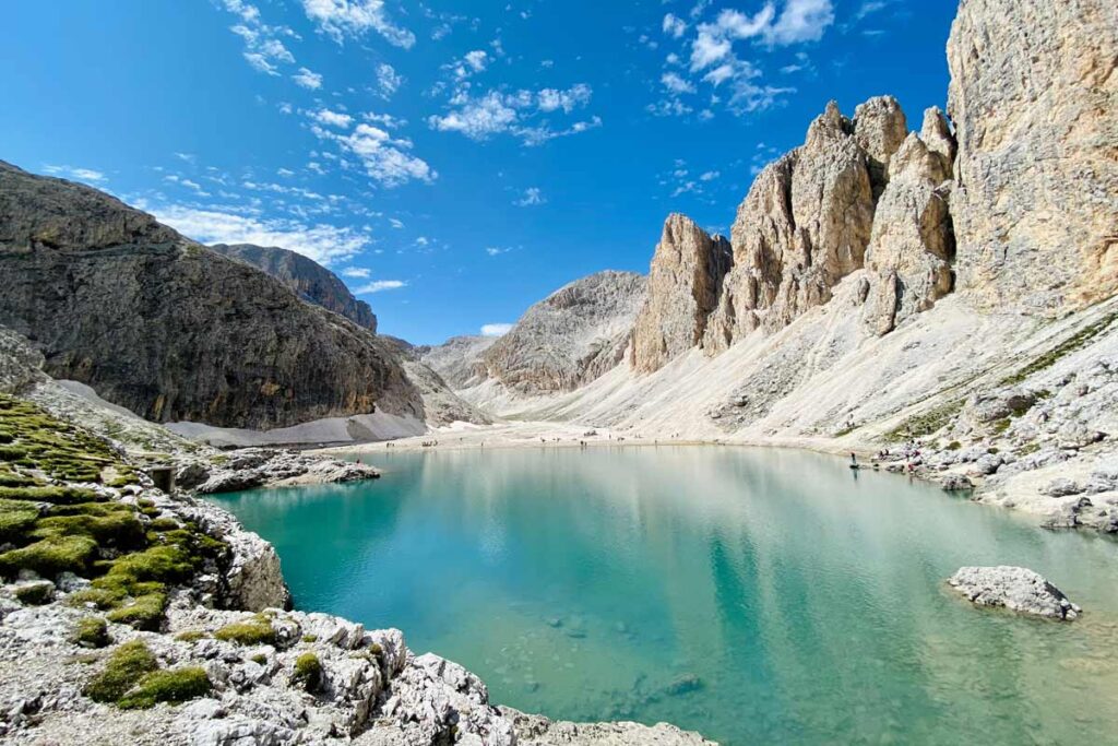 lago d'Antermoia