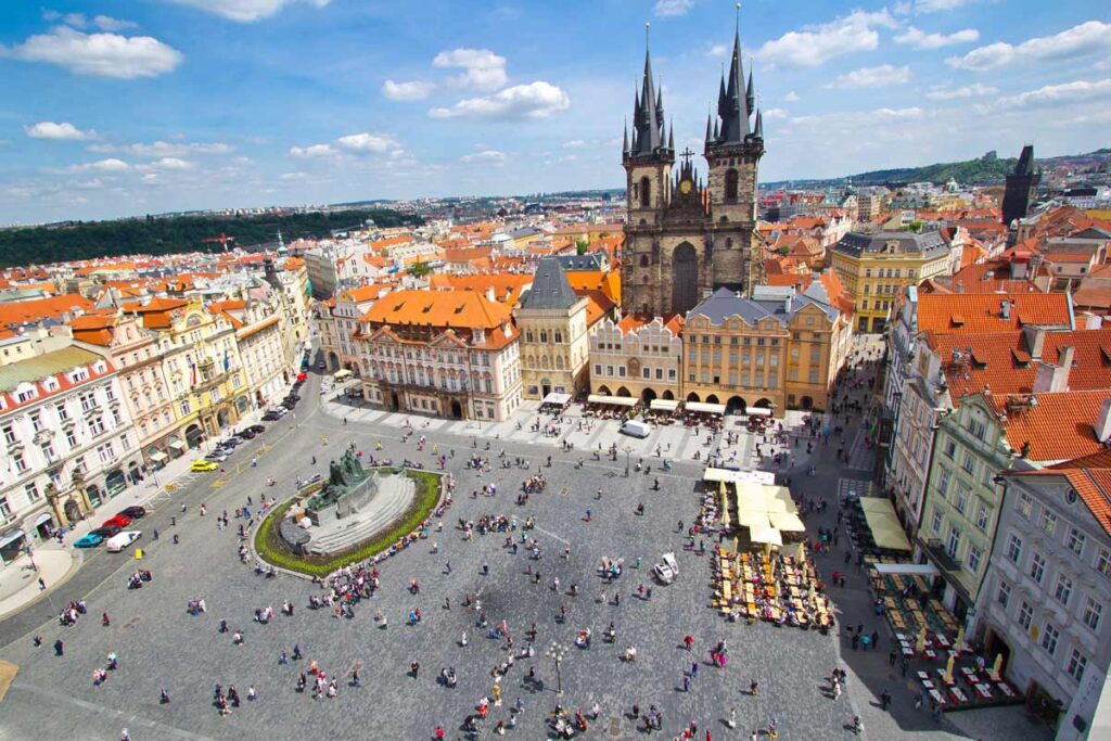 praga