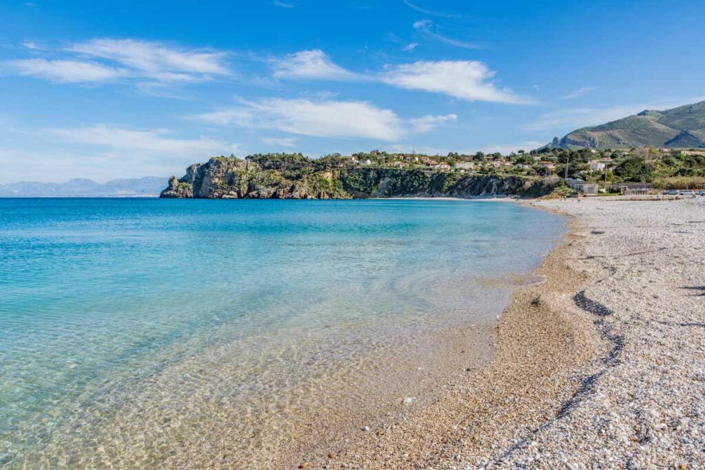 spiaggia di Guidaloca