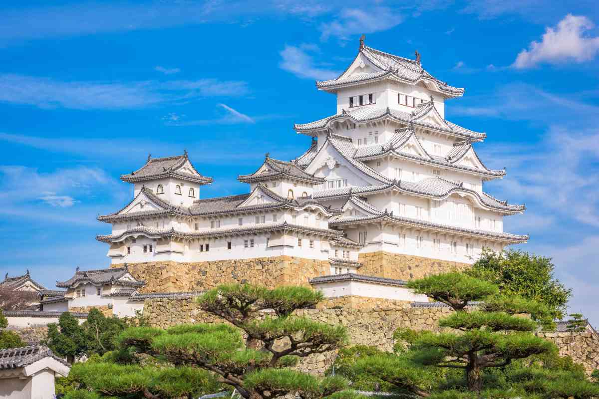 Castello di Himeji