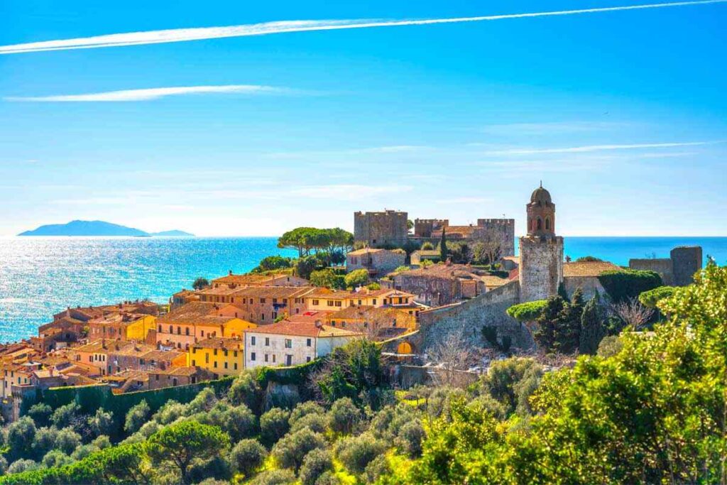 Castiglione della Pescaia
