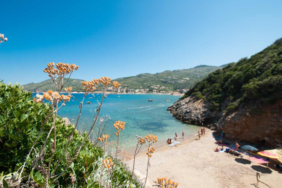 Isola del Giglio 