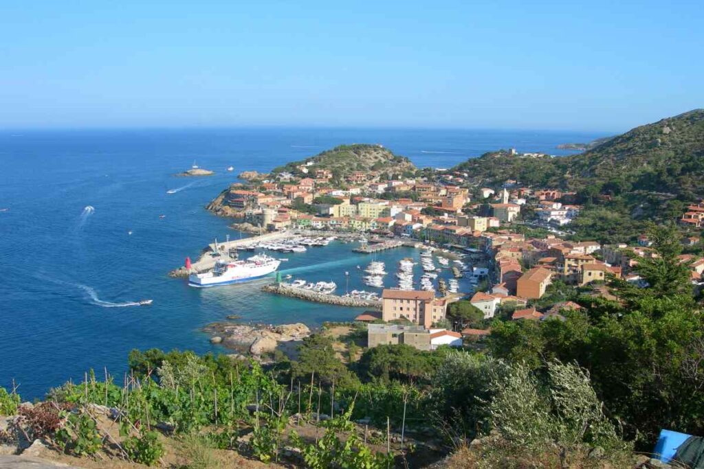 Isola del Giglio