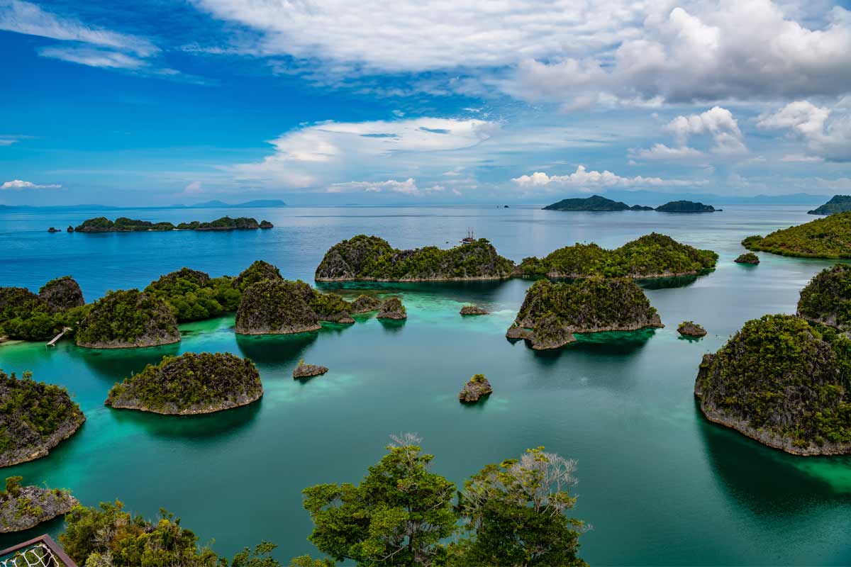 Esplora Raja Ampat