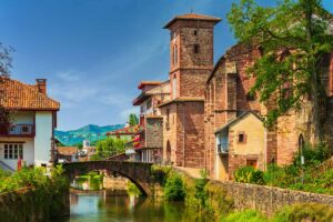 Saint-Jean-Pied-de-Port Francia