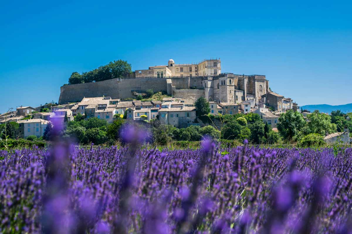 Grignan, Francia