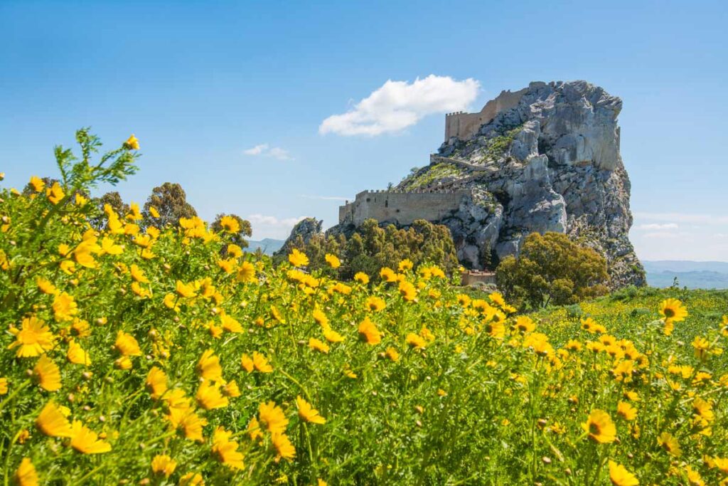 castello di Mussomeli