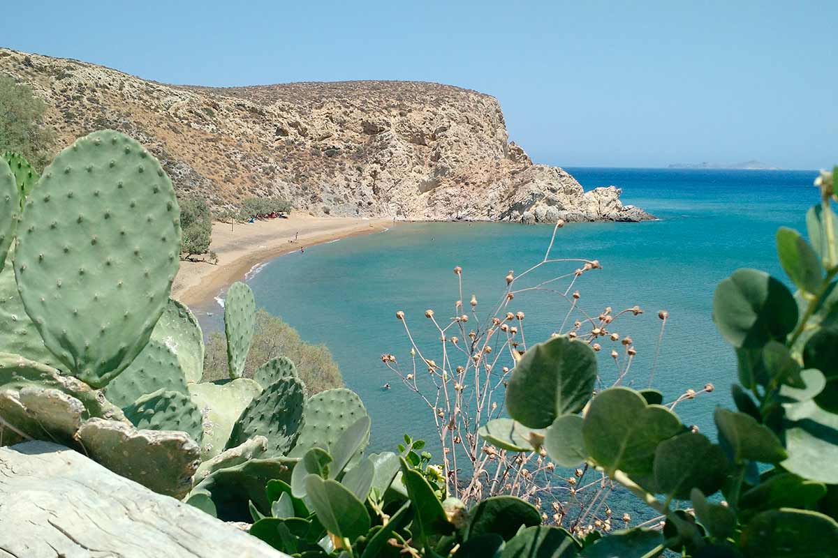 isole Cicladi, Grecia