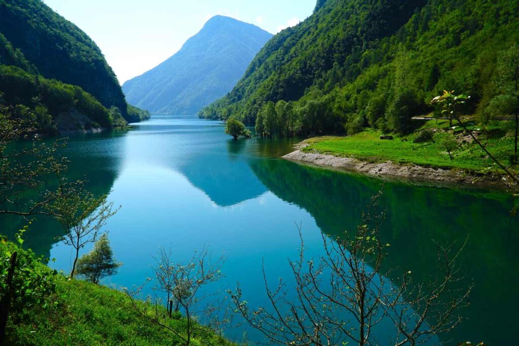 Lago del Mis, Veneto