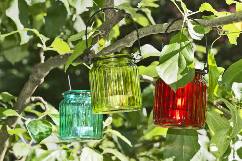 Lanterne colorate