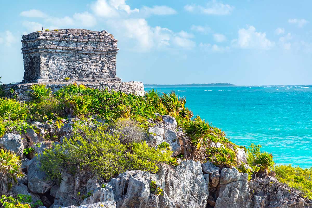 Mayan Beach, Messico