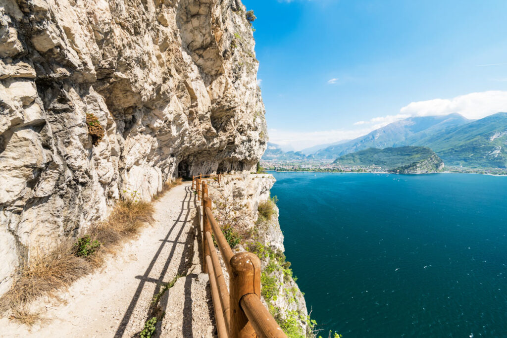 sentiero del Ponale