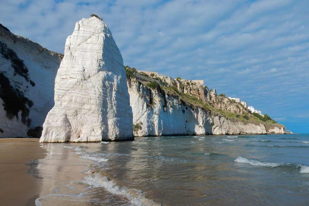 spiaggia della Scialara