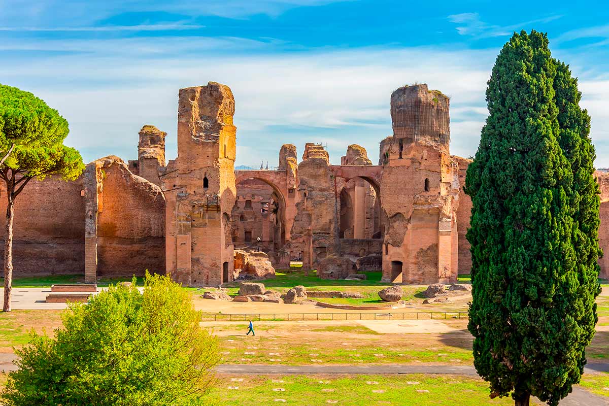 Terme di Caracalla