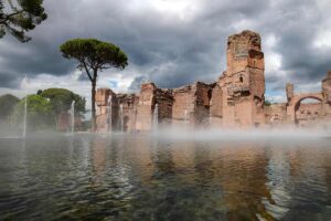 Terme di Caracalla, Roma