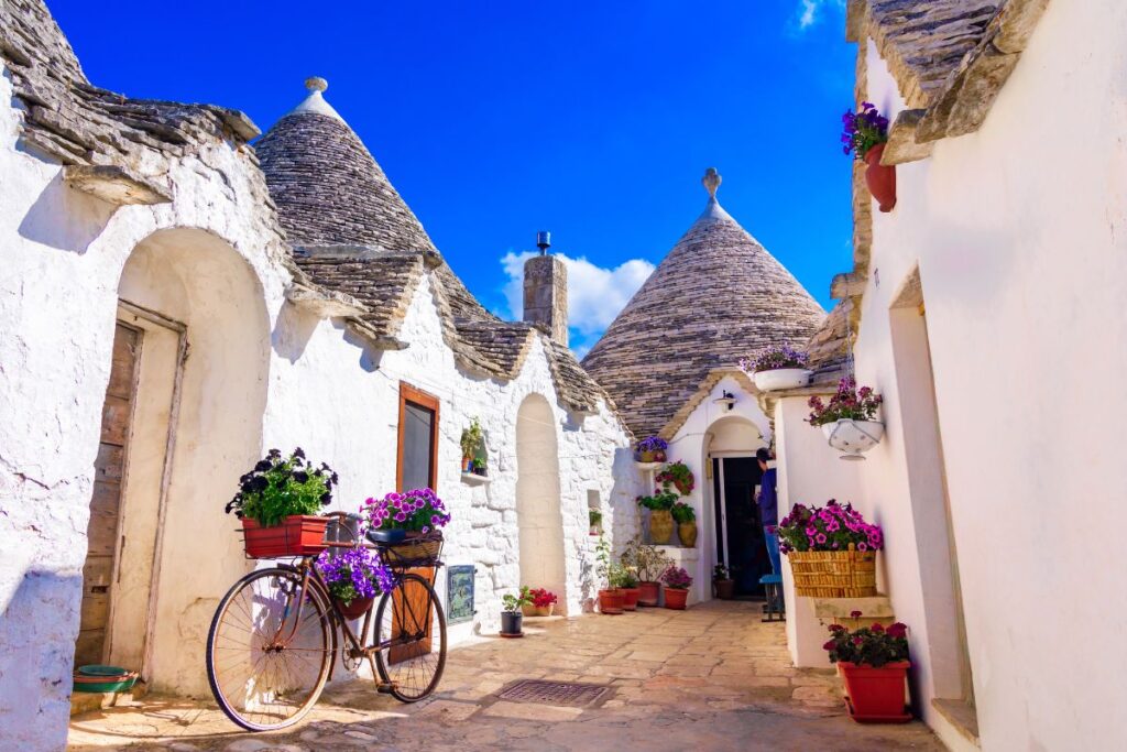 Alberobello e i Trulli