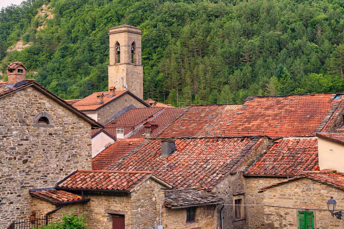 Bagno di Romagna