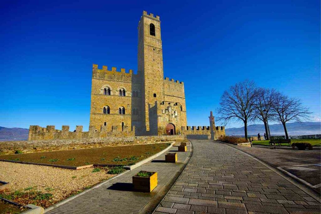 Castello di Poppi