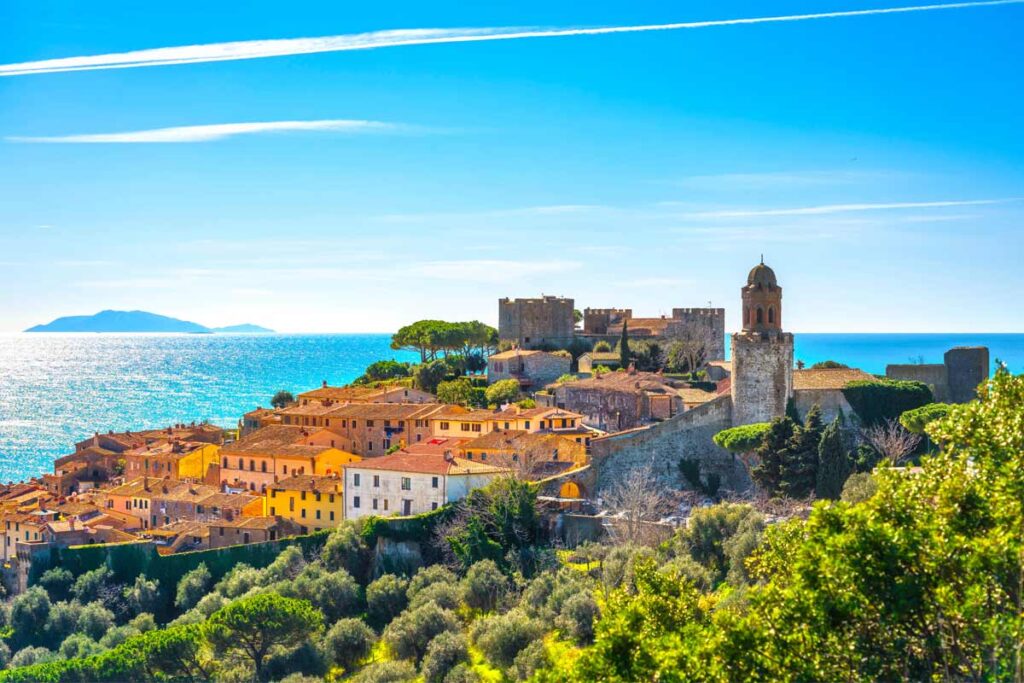 Castiglione della Pescaia Toscana