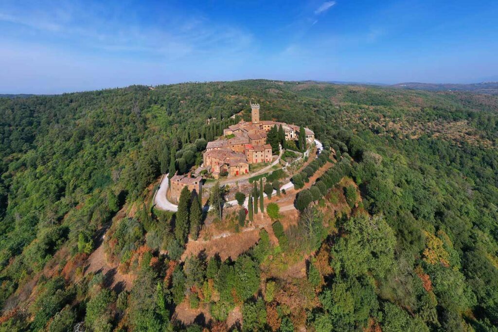 Borgo di Gargonza