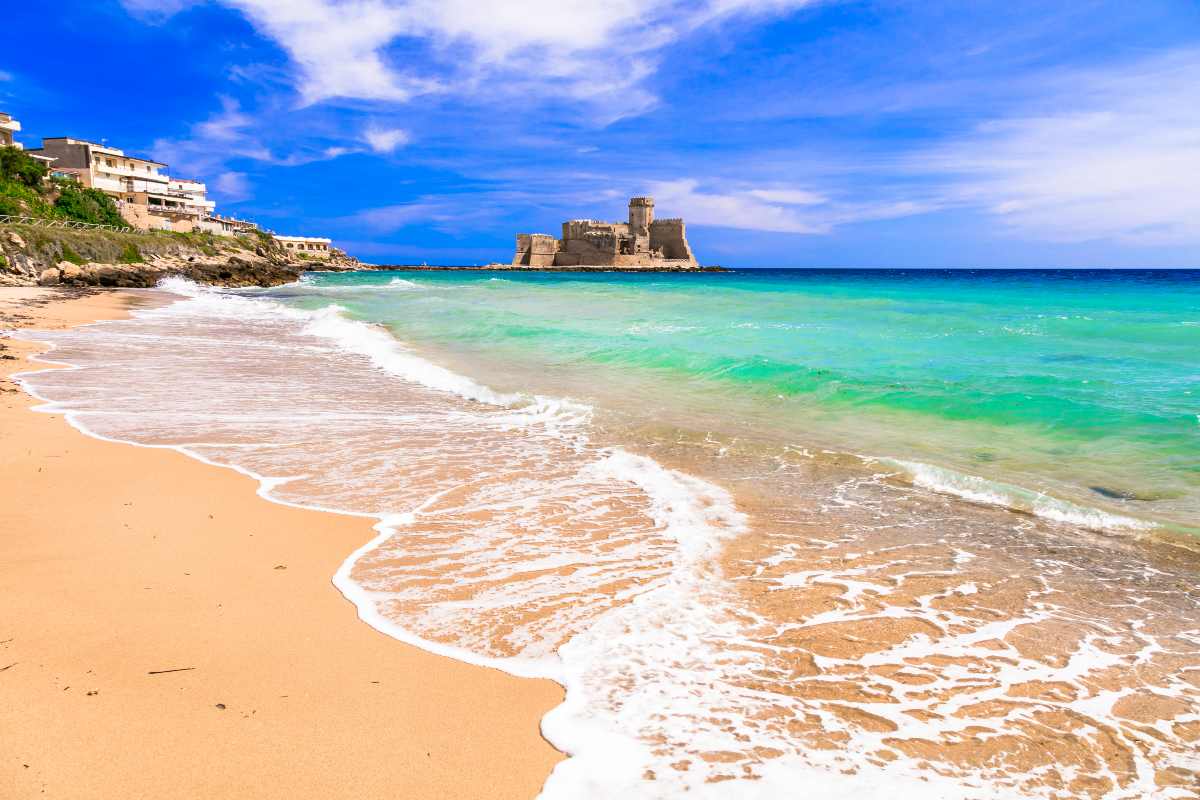 Isola di Capo Rizzuto