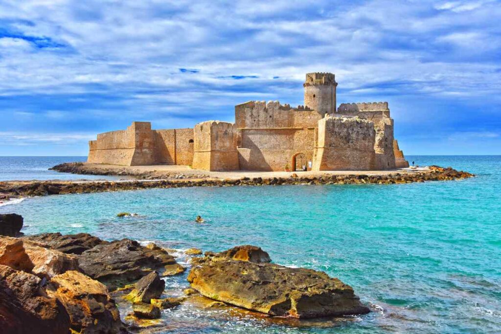 Isola di Capo Rizzuto