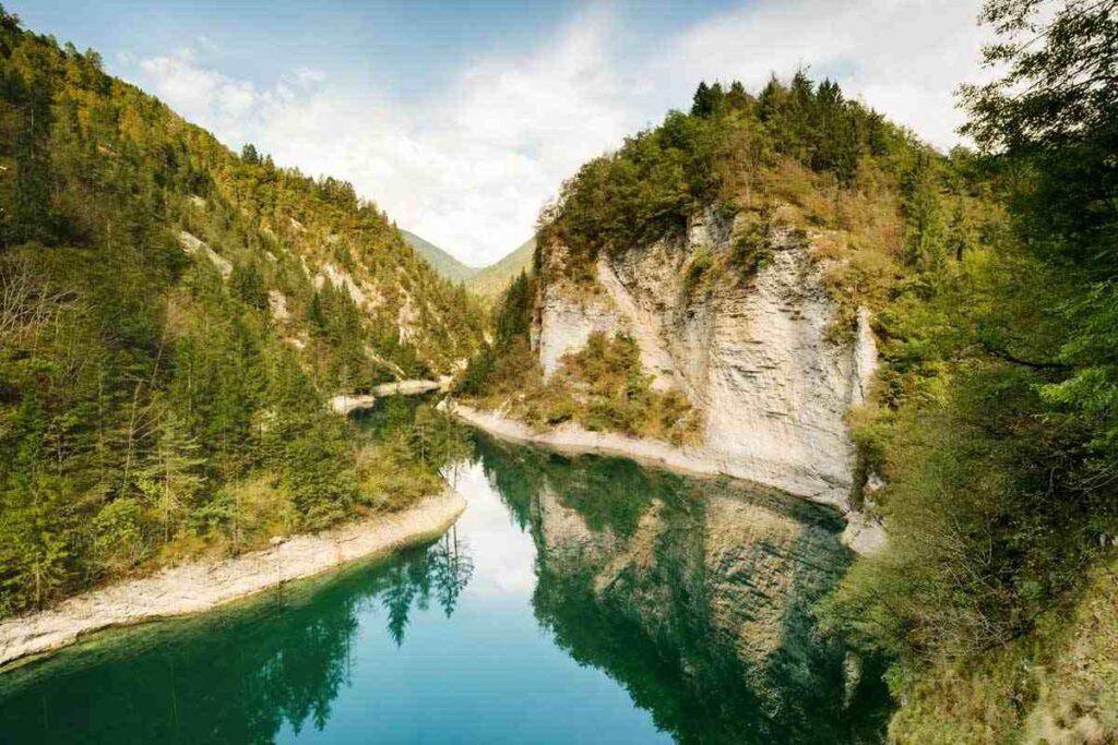 Lago di Senaiga