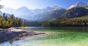 Lago di Tovel