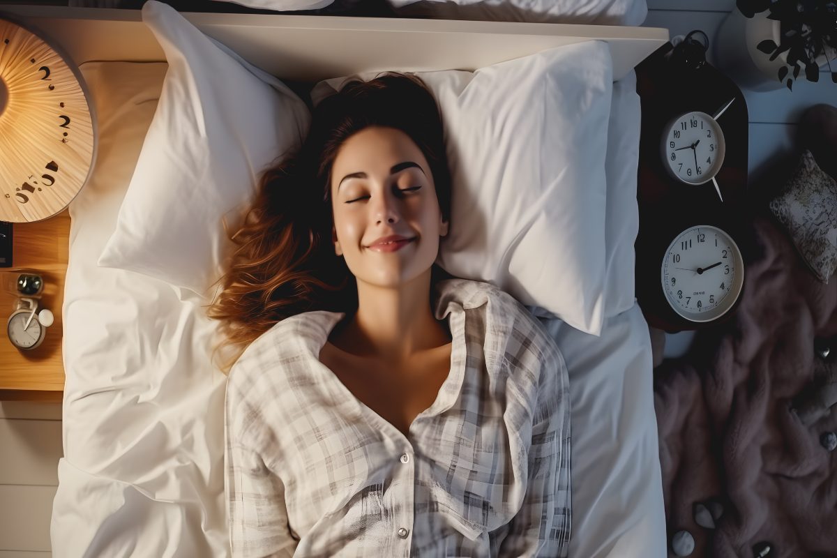 dormire bene