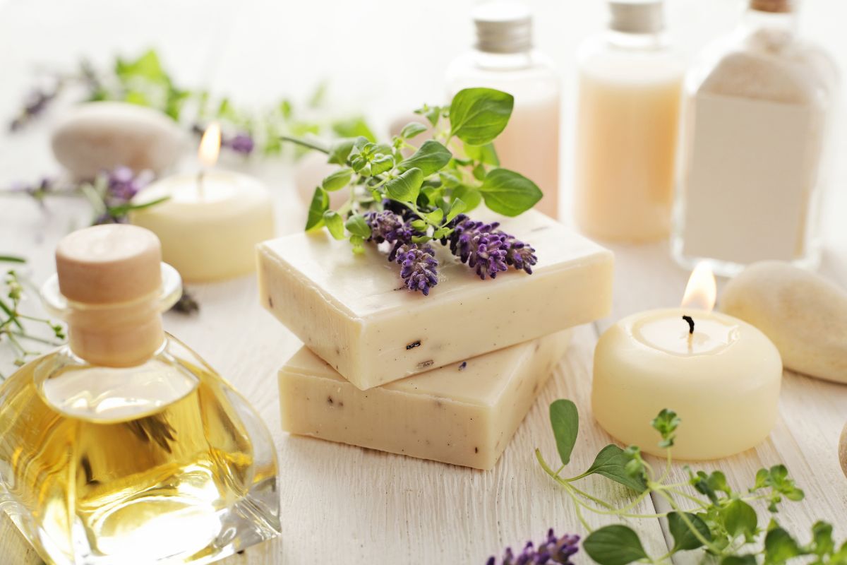 2 ricette Sapone alla lavanda fai da te