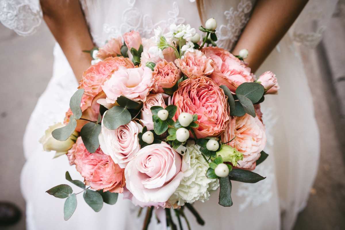 bouquet matrimonio