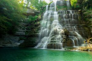 cascate Alfero