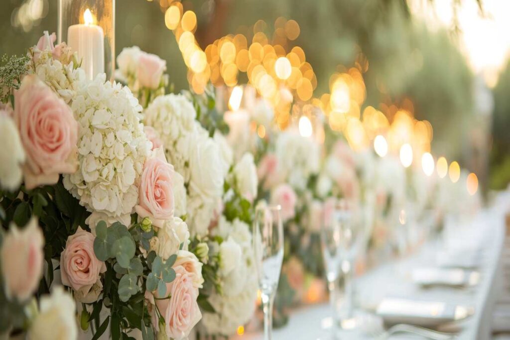 fiori per matrimonio