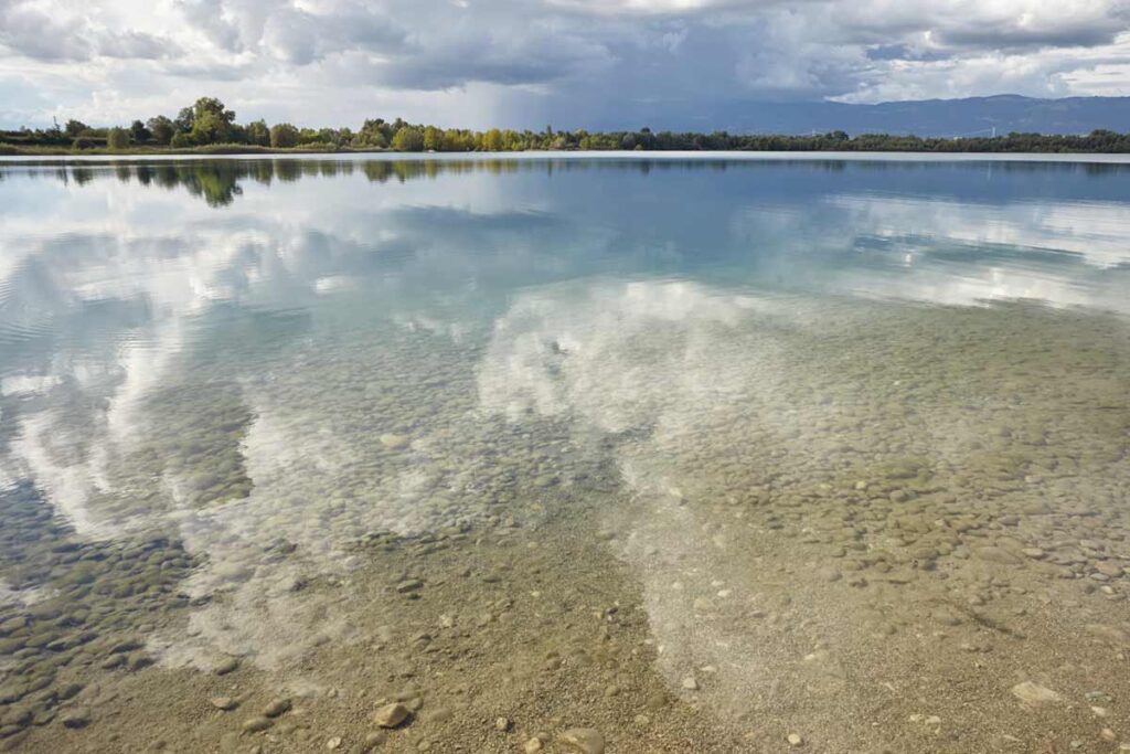 Scopri il lago di Camazzole