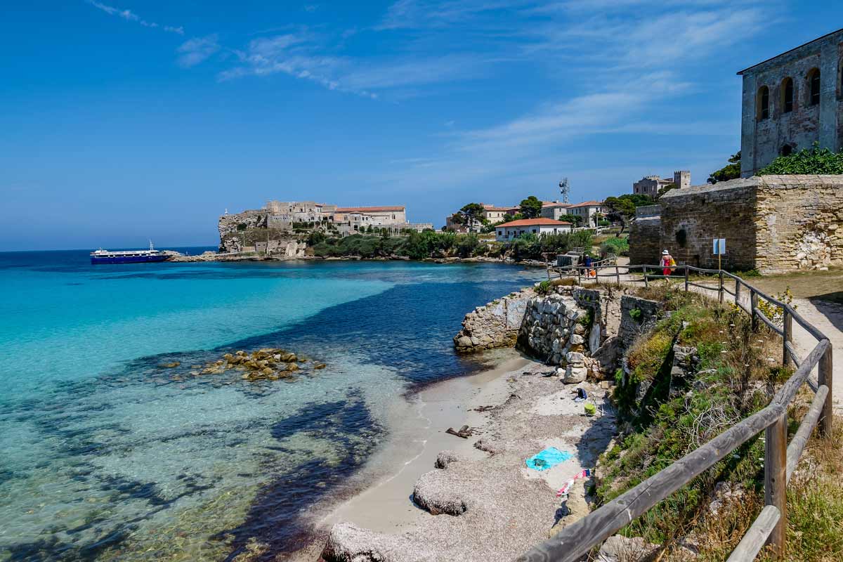 isola di Pianosa
