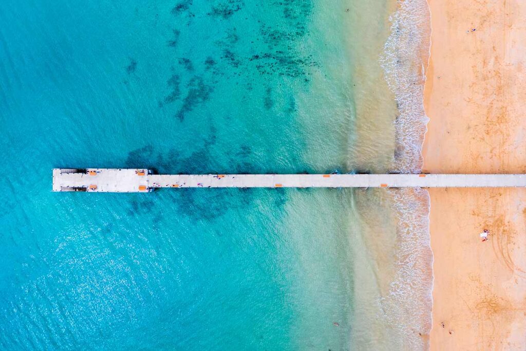 Porto Santo, isola portoghese