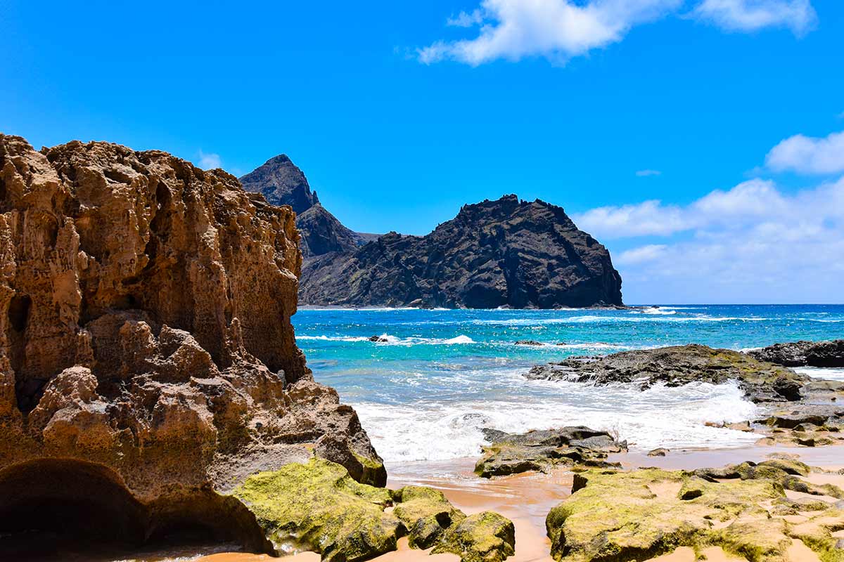 Porto Santo, Portogallo