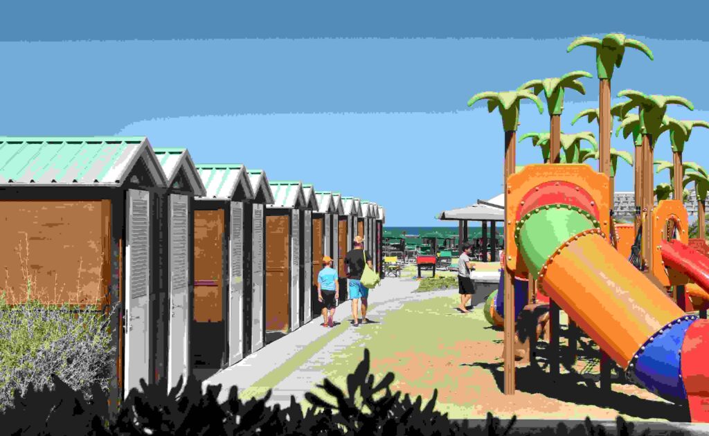 stabilimento balneare Riccione