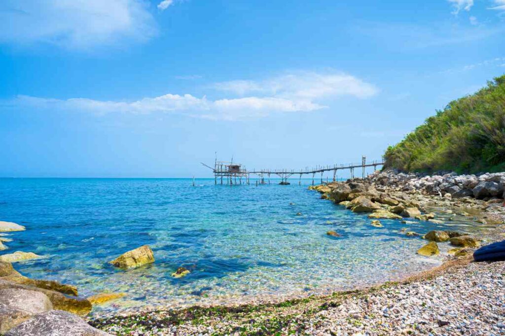 Costa dei Trabocchi
