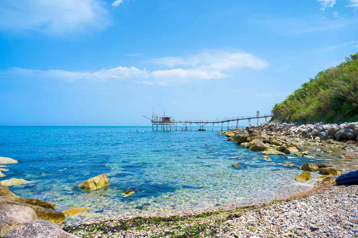 Costa dei Trabocchi