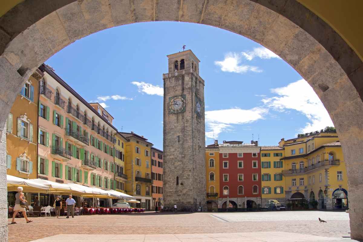 Riva del Garda 