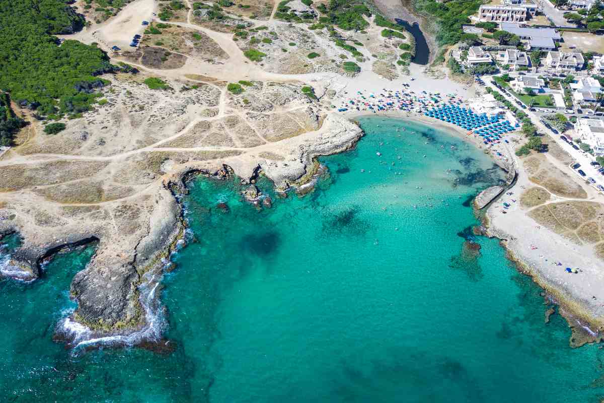 Carovigno, riserva naturale marina di Torre Guaceto