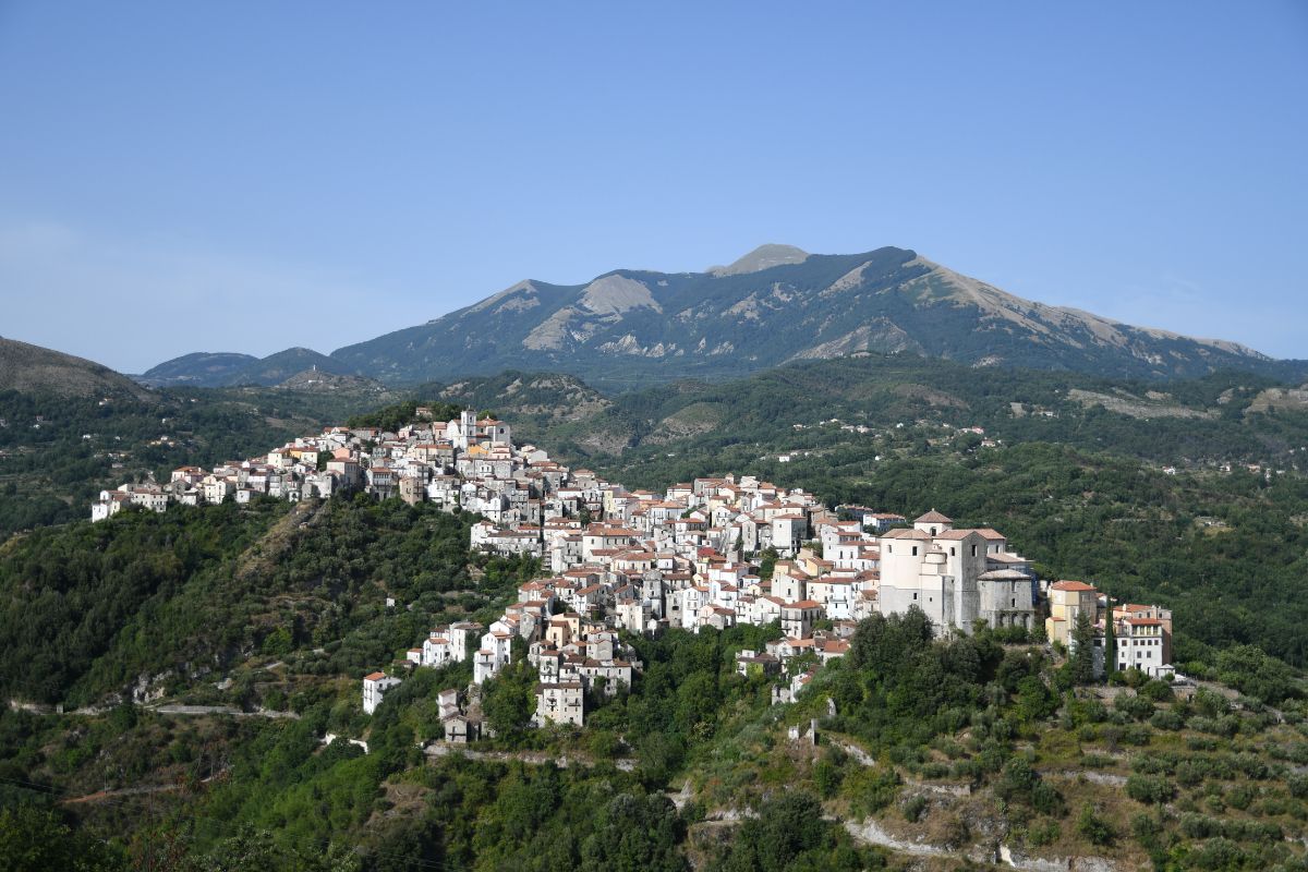 Castelsaraceno Basilicata