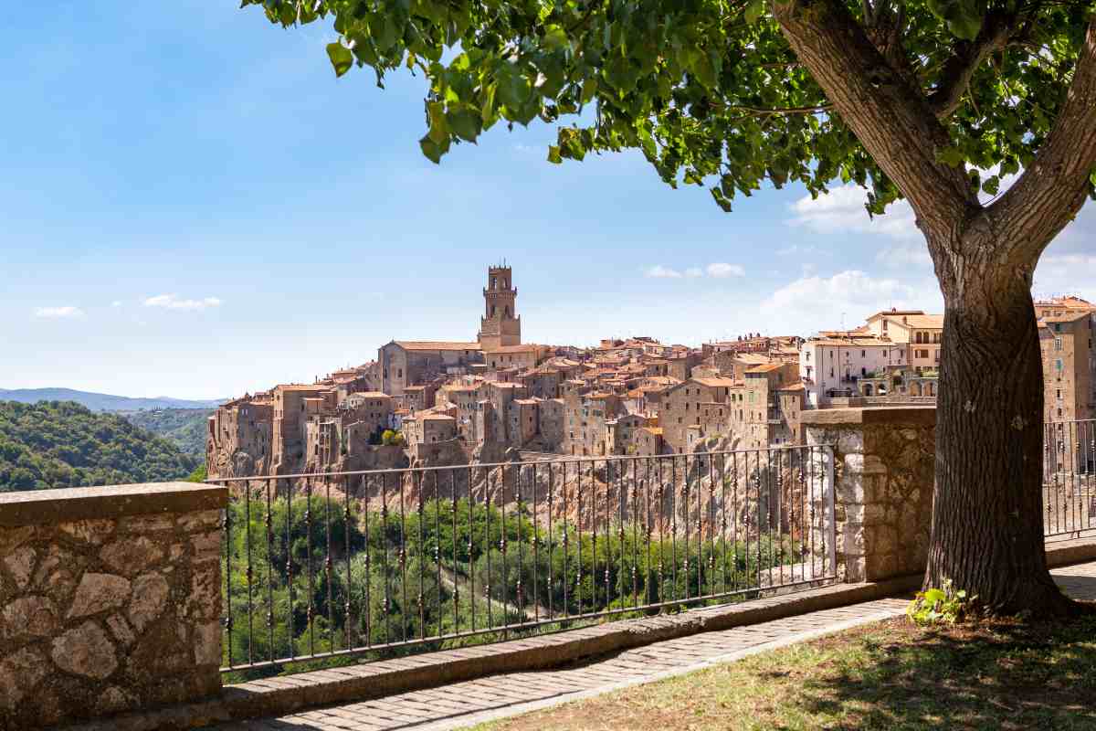 Cosa visitare a Pitigliano, Toscana
