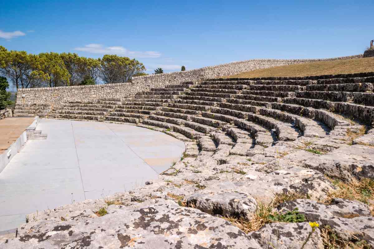 Teatro greco