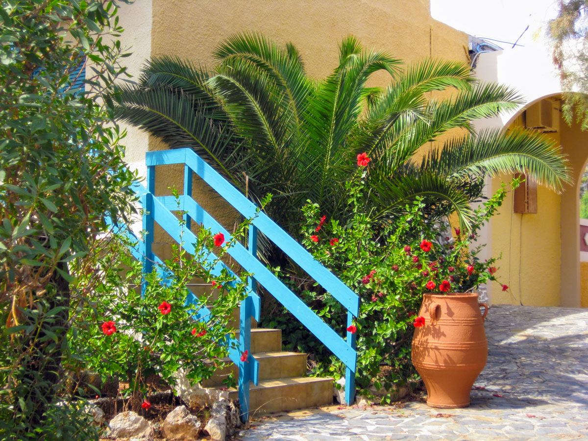 Anfora decorativa